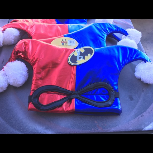 NWT COSPLAY HARLEY QUINN JESTER HAT by Bioworld - Picture 3 of 5